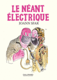 Couverture Le Néant électrique ()