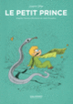 Couverture Le Petit Prince (Antoine de Saint-Exupéry,Joann Sfar)