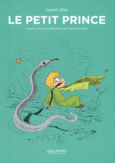 Couverture Le Petit Prince (,Joann Sfar)