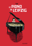 Couverture Le Piano de Leipzig ()