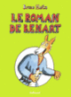 Couverture Le Roman de Renart (Bruno Heitz)
