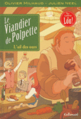 Couverture Le Viandier de Polpette (,Julien Neel)