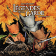 Couverture Légendes de la Garde ()