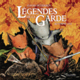 Couverture Légendes de la Garde ()