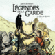 Couverture Légendes de la Garde (David Petersen)