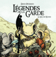 Couverture Légendes de la Garde ()
