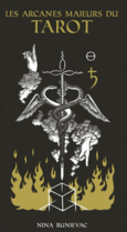 Couverture Les Arcanes majeurs du Tarot ()