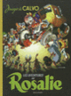 Couverture Les Aventures de Rosalie ( Calvo)