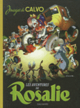 Couverture Les Aventures de Rosalie ()