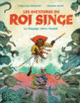 Couverture Les Aventures du Roi Singe (Stéphane Melchior,Vincent Sorel)