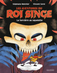 Couverture Les Aventures du Roi Singe (,Vincent Sorel)