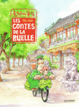 Couverture Les contes de la ruelle ()