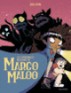 Couverture Les Effroyables Missions de Margo Maloo (Drew Weing)