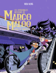 Couverture Les Effroyables Missions de Margo Maloo ()