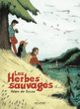 Couverture Les Herbes sauvages (Adam De Souza)