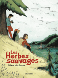 Couverture Les Herbes sauvages ()