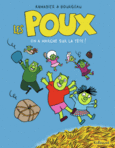 Couverture Les poux (,Cédric Ramadier)