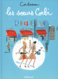 Couverture Les sœurs Corbi ()