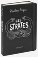 Couverture Les Strates (Pénélope Bagieu)