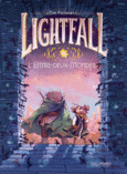 Couverture Lightfall ()