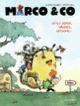 Couverture Marco & Co (Sylvain Bec,Olivier Jouvray)