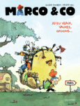 Couverture Marco & Co (,Olivier Jouvray)