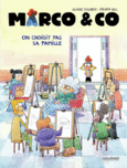 Couverture Marco & Co (,Olivier Jouvray)