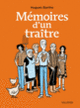 Couverture Mémoires d'un traître (Hugues Barthe)