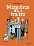 Couverture Mémoires d'un traître ()