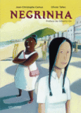 Couverture Negrinha (,Olivier Tallec)