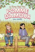Couverture Pomme d'amour ()