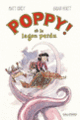 Couverture Poppy! et le lagon perdu (Brian Hurtt,Matt Kindt)