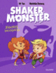 Couverture Shaker Monster (Mathilde Domecq,Mr Tan)