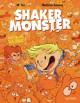 Couverture Shaker Monster (,Mr Tan)