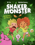 Couverture Shaker Monster (,Mr Tan)