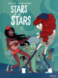 Couverture Stars of the Stars (,Joann Sfar)