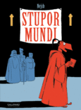 Couverture Stupor Mundi ()