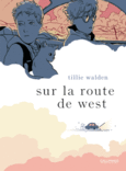 Couverture Sur la route de West ()