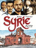 Couverture Syrie (,Vincent Gelot)