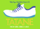 Couverture Tatane (Pénélope Bagieu,Charles Berberian, Bouzard,Collectif(s) Collectif(s), Jul)