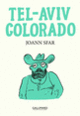 Couverture Tel-Aviv Colorado (Joann Sfar)