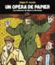 Couverture Un opéra de papier (Edgar-P. Jacobs) Couverture Un opéra de papier (Edgar-P. Jacobs)