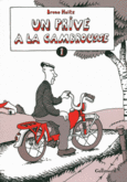 Couverture Un privé à la cambrousse ()