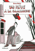 Couverture Un privé à la cambrousse ()