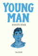 Couverture Young man (Joann Sfar)