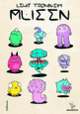 Couverture ALIEEN (Lewis Trondheim)