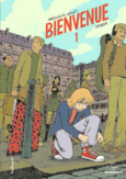 Couverture Bienvenue (, Singeon)