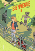 Couverture Bienvenue (, Singeon)