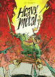 Couverture Heavy Metal (Loïc Sécheresse)