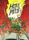 Couverture Heavy Metal ()